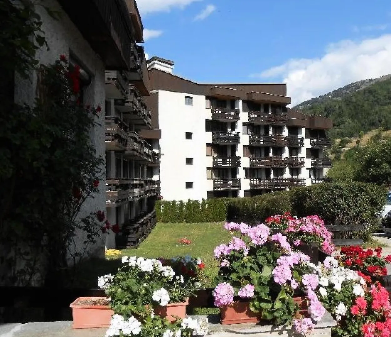 Residence Les Melezes - Studio Vue Montagne - Acces Pistes Par Navette - Parking Exterieur Mae-0944 Champcella Apartment