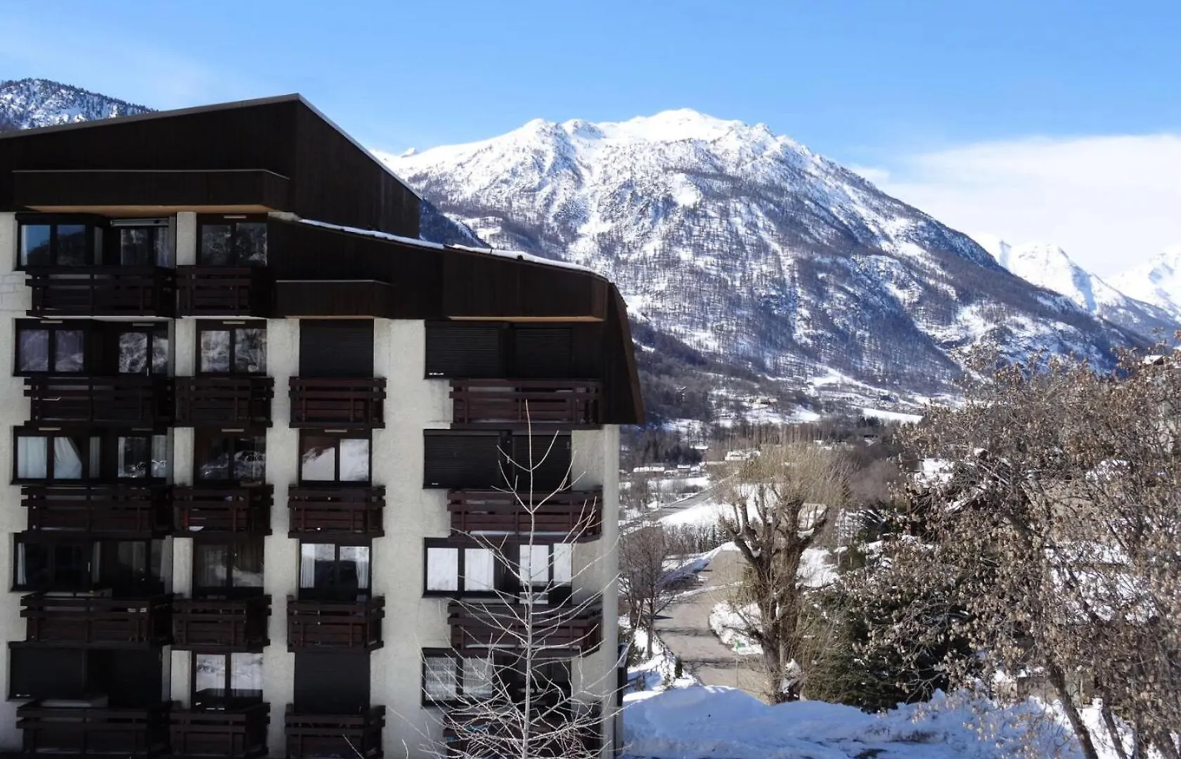 Apartment Residence Les Melezes - Studio Vue Montagne - Acces Pistes Par Navette - Parking Exterieur Mae-0944 Champcella Frankreich