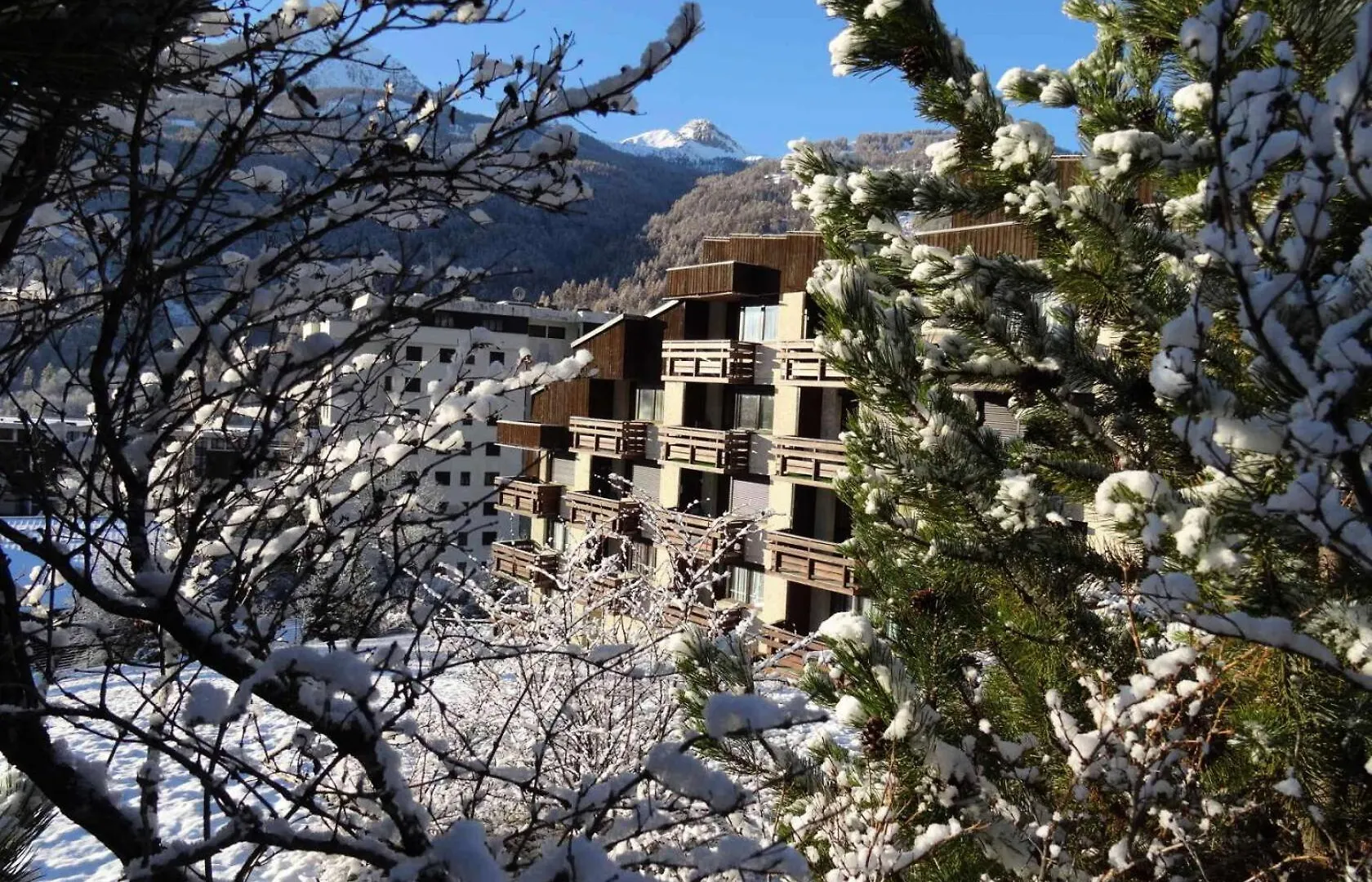Residence Les Melezes - Studio Vue Montagne - Acces Pistes Par Navette - Parking Exterieur Mae-0944 Champcella 0*,  Frankreich
